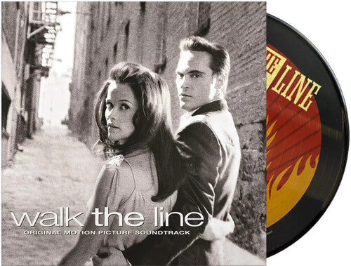 Walk the Line / O.S.T.: Walk the Line (Original Motion Picture Soundtrack) (Limited Rfition Picture Disc) - VINYL