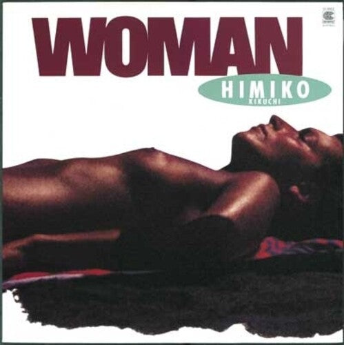 Himiko Kikuchi: Woman - VINYL