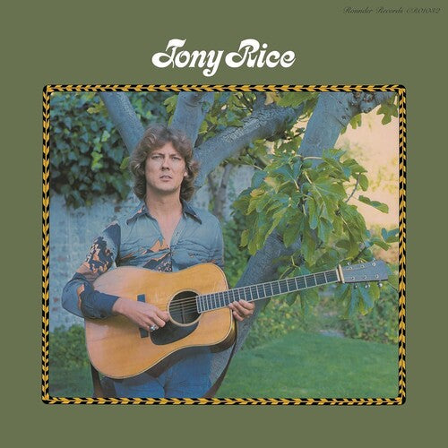 Tony Rice: Tony Rice { Record }
