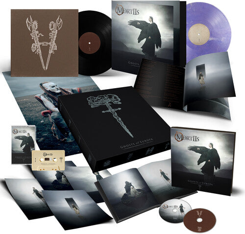 Mortiis: Ghosts of Europa { Record }