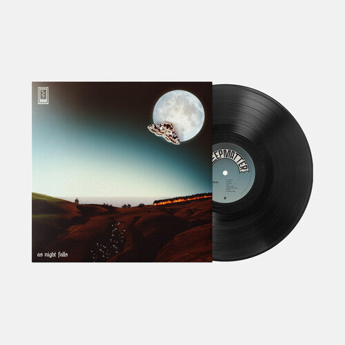 Jerk: As Night Falls - as Day Breaks - VINYL