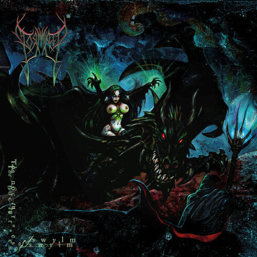 Stormkeep: The Nocturnes Of Iswylm - CD