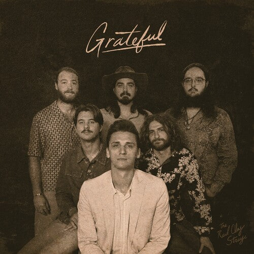 The Red Clay Strays: Grateful { Record }