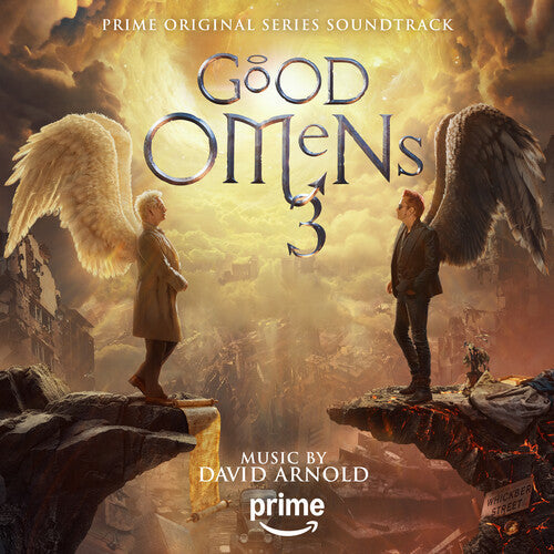 David Arnold: Good Omens Vol 3 (Original Soundtrack) - CD
