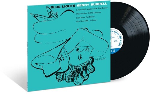 Kenny Burrell: Blue Lights, Volume 1 (Blue Note Classic Vinyl Edition) - VINYL