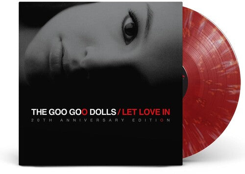 Goo Goo Dolls: Let Love In (20th Anniversary Edition) - VINYL