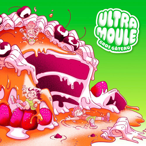 Ultramoule: Gros Gateau - COMPACT DISCS