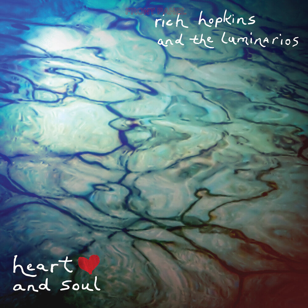 Rich Hopkins & Luminarios- Heart And Soul ( LP )