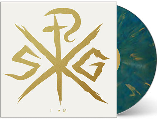 Sleeping Giant: I Am - VINYL