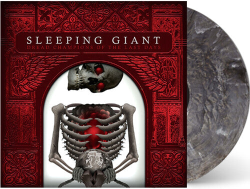 Sleeping Giant: Dread Champions Of The Last Days - VINYL