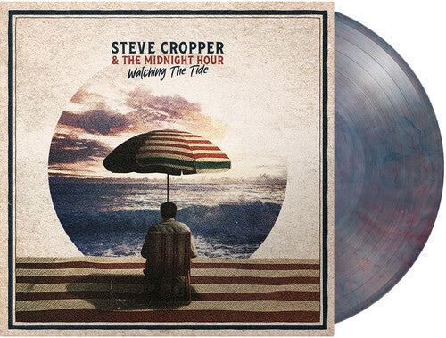 Steve Cropper & The Midnight Hour: Watching the Tide { Record }