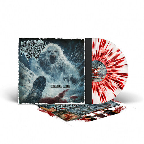 Ravaged by the Yeti: Snowbound Horror - VINYL
