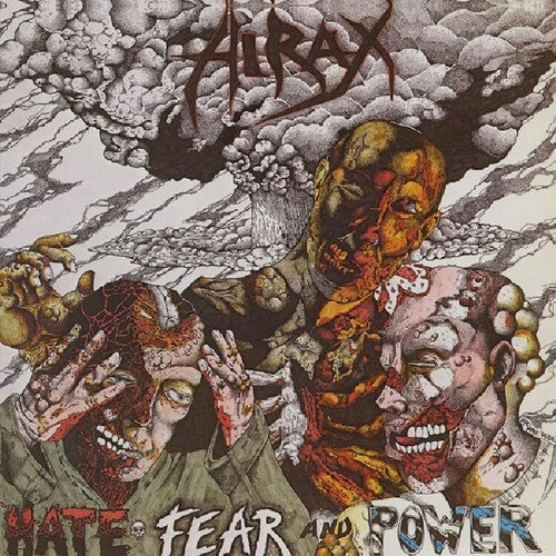 Hirax: Hate, Fear & Power - CD