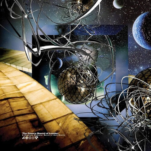 The Future Sound of London: Gigantic Globular Burst Of Anti-Static { Record }