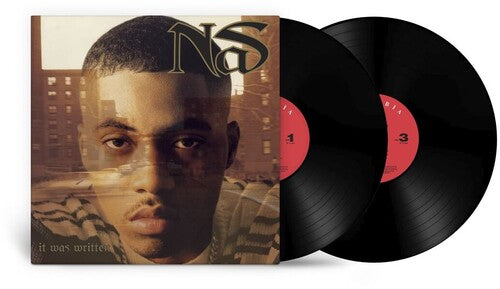 Nas & Damian Marley: It Was Written { Record }