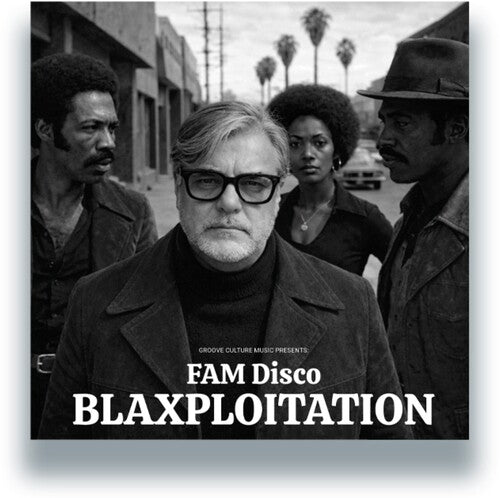 Fam Disco: Blaxploitation { Record }