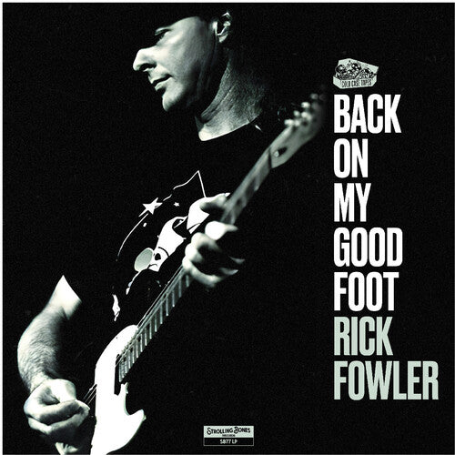 Rick Fowler: Back on My Good Foot - COMPACT DISCS