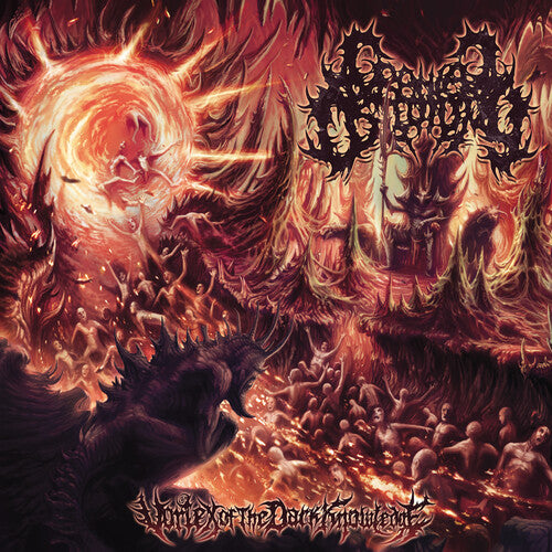 Cranial Osteotomy: Vortex Of The Dark Knowledge - CD