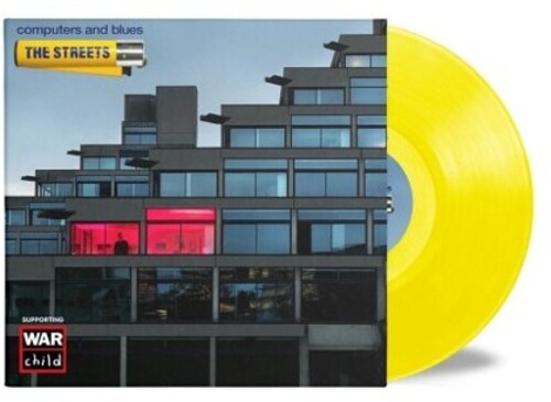 The Streets: Computers & Blues - Limited Yellow Colored Vinyl { Record }