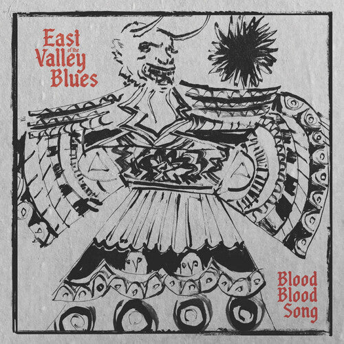 East of the Valley Blues: Blood Blood Song - CASSETTES