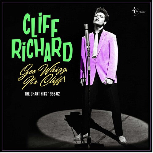 Cliff Richard: Gee Whizz, It's Cliff The Chart Hits 1958-62 { Record }