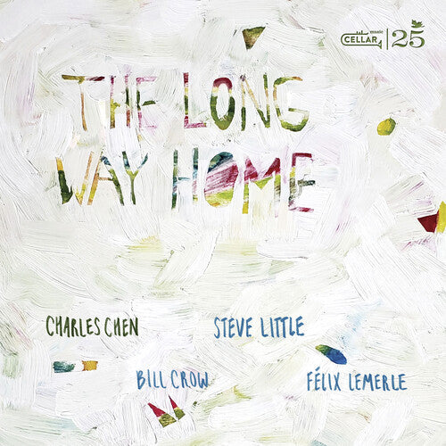 Charles Chen: The Long Way Home - VINYL