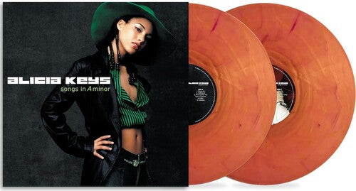Alicia Keys: Songs In A Minor - VINYL