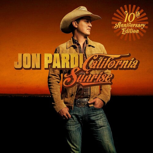 Jon Pardi: California Sunrise { Record }