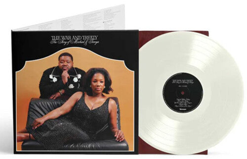 War and Treaty: The Story Of Michael And Tanya { Record }