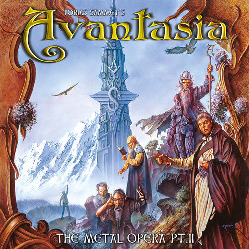 Avantasia: The Metal Opera Pt II - VINYL