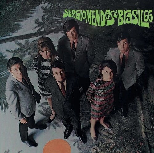 Sergio Mendes & Brasil 66: Herb Albert Presents & Equinox - VINYL