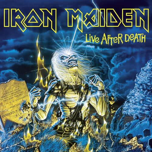 Iron Maiden: Live After Death - VINYL