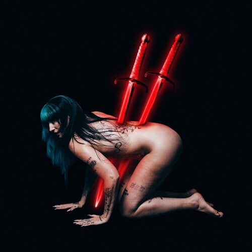 RØRY: Bloodletting - VINYL