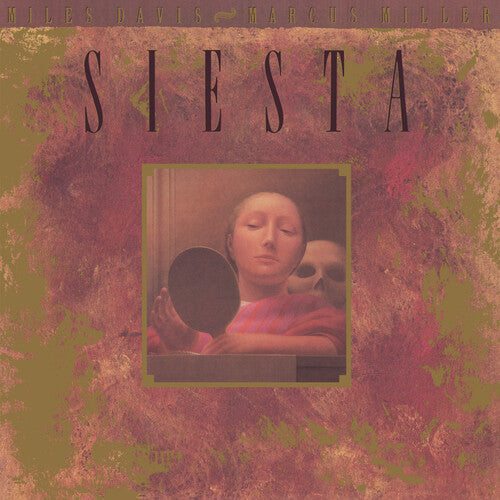 Davis, Miles / Miller, Marcus: Music From Siesta - VINYL