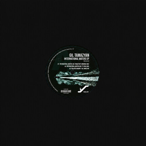 Gil Tamazyan: International Waters { Record }