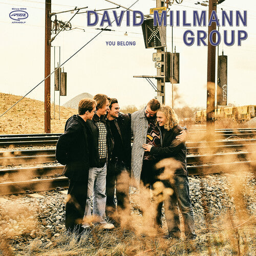 David Miilmann: You Belong - VINYL