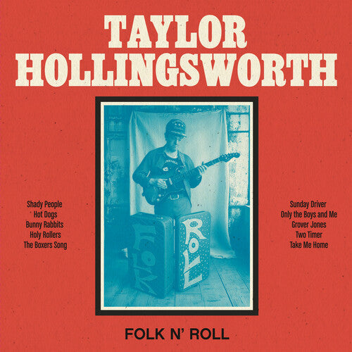 Taylor Hollingsworth: Folk N' Roll { Record }