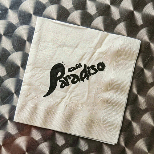 Mykki Blanco: Cafe Paradiso { Record }
