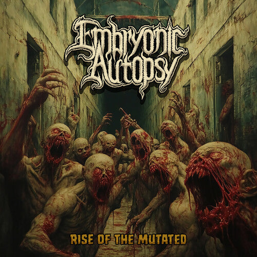 Embryonic Autopsy: Rise Of The Mutated - VINYL