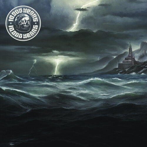 000 Years 10: Esox Lucifer - CD