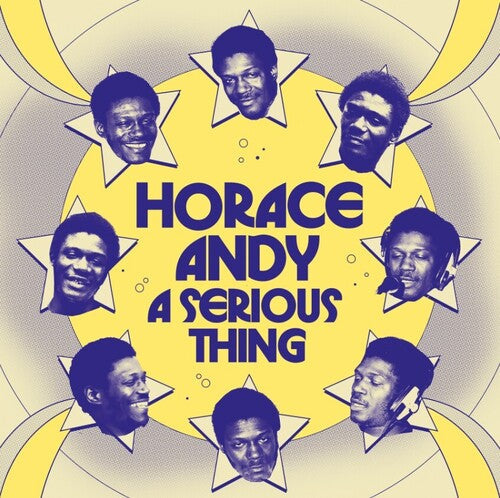 Horace Andy: A Serious Thing - VINYL