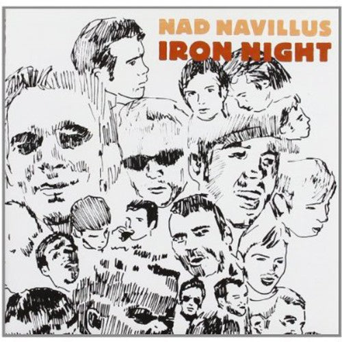 Nad Navillus: Iron Night - COMPACT DISCS