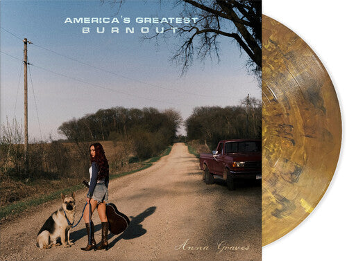 Anna Graves: America's Greatest Burnout { Record }
