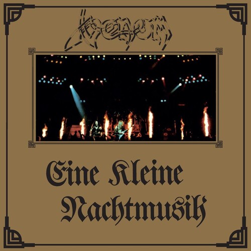 Venom: Eine Kleine Nachtmusik - VINYL