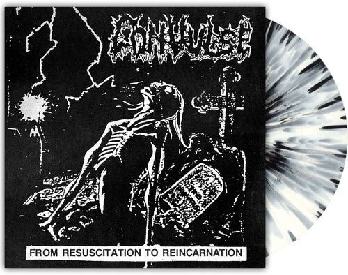 Convulse: From Resuscitation To Reincarnation: The Early Years - VINYL