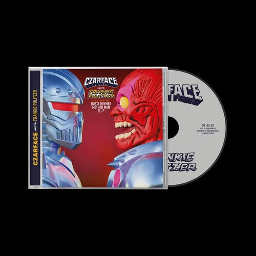 Czarface: Czarface Meets Frankie Pulitzer - COMPACT DISCS
