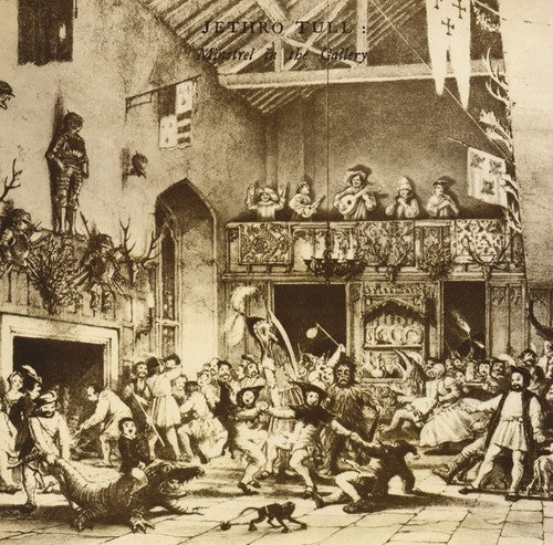 Jethro Tull: Minstrel In The Gallery - CD