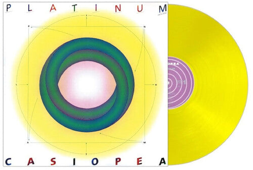 Casiopea: Platinum - Limited Color Vinyl - VINYL