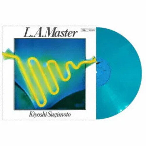 Kiyoshi Sugimoto: L.A.Master - Limited Color Vinyl - VINYL