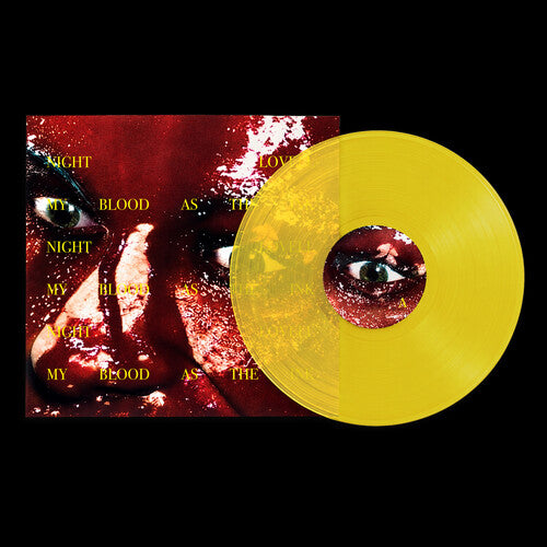 Night Lovell: My Blood As The Ink { Record }